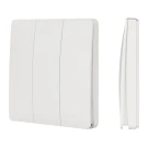 Панель Arlight Tuya-228-3-RF-SUF (kinetic, 433MHz) 033668