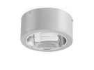 Плафон серебряный POT-2  2L E27 26W