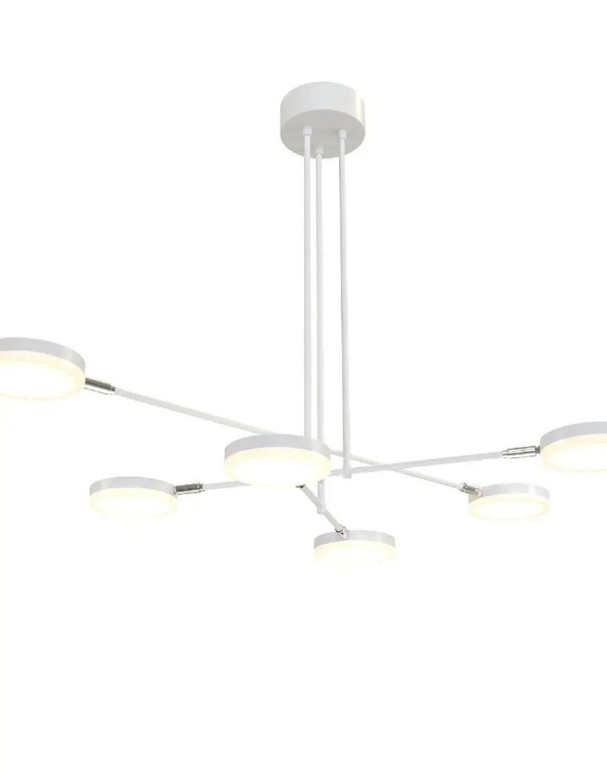 Люстра на штанге Maytoni Fad MOD070PL-L36W3K