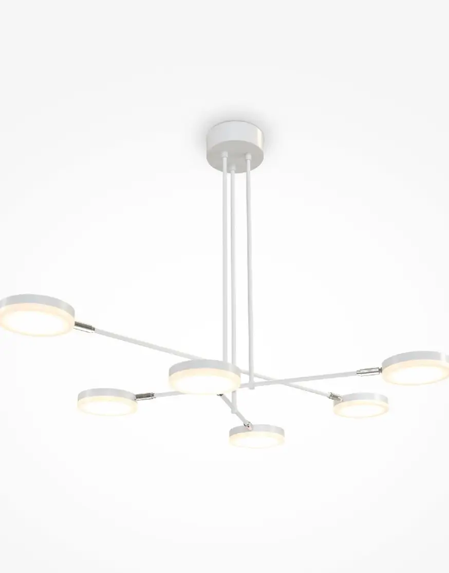Люстра на штанге Maytoni Fad MOD070PL-L36W3K