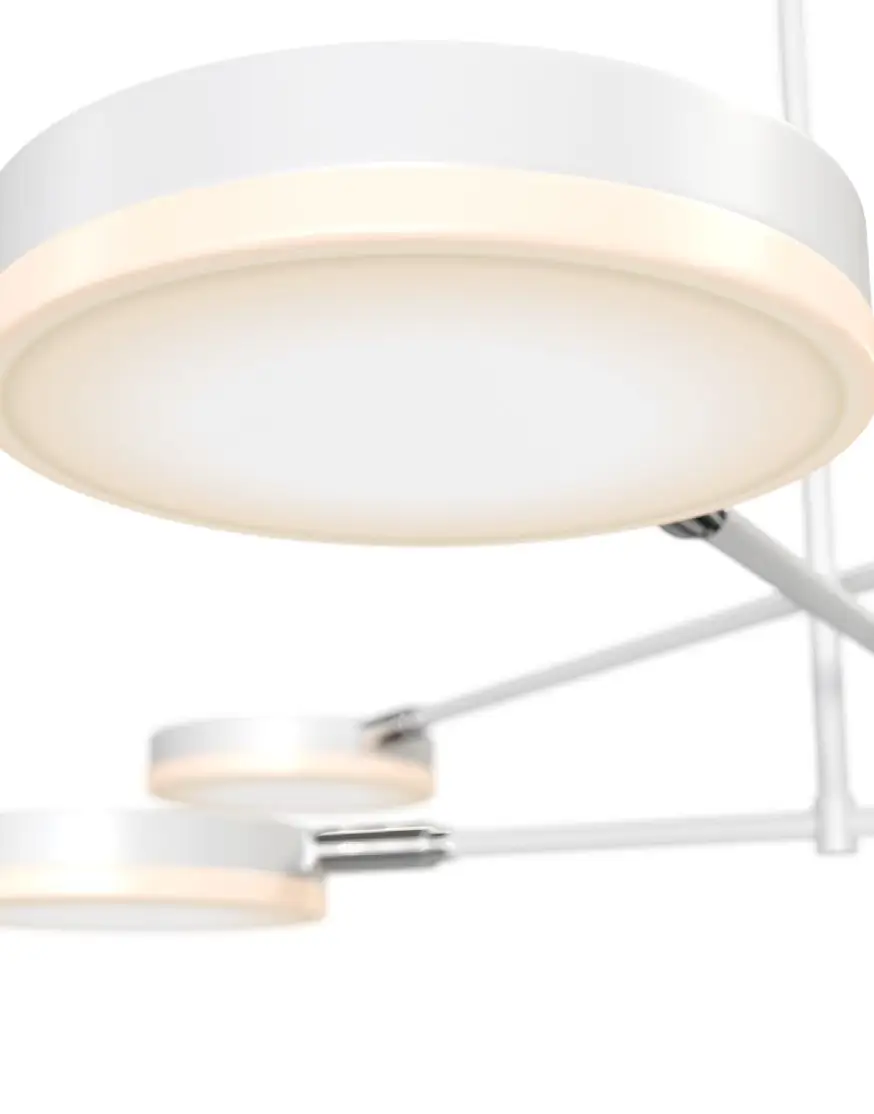Люстра на штанге Maytoni Fad MOD070PL-L36W3K