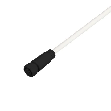 Коннектор питания Arlight ARL-MOONLIGHT-SPI/DMX-CON-POWER-FEMALE-BLK 051530