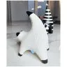 Статуэтка Hand Painted Cat ornament-B
