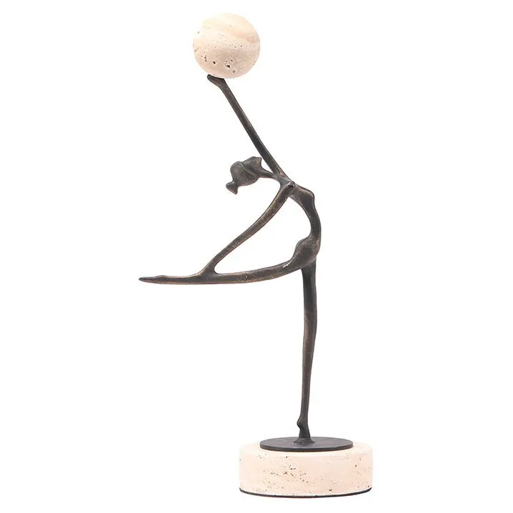 Статуэтка Lady with Ball KA5060A