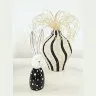 Ваза Line round belly vase