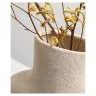 Ваза White sand ceramic vase