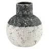 Ваза Black and white vase