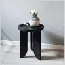 Ваза Black and white vase