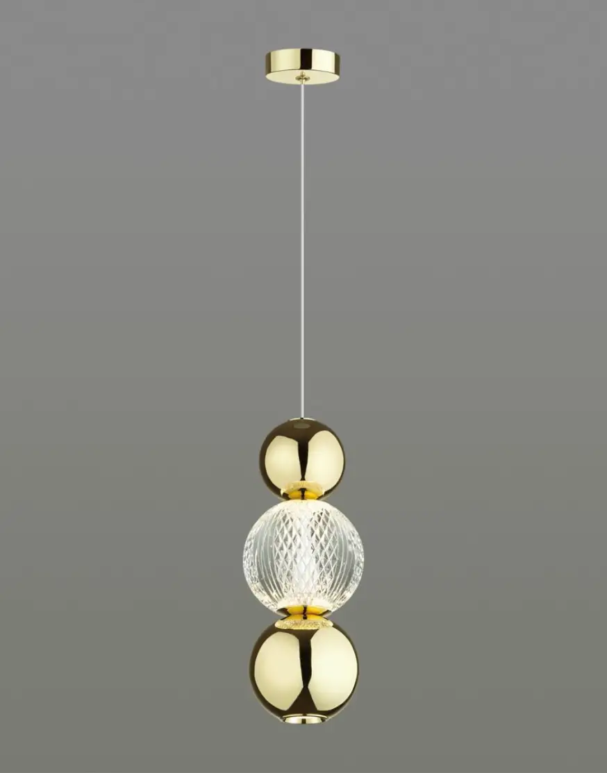 Подвесной светильник Odeon Light Crystal 5008/7LA