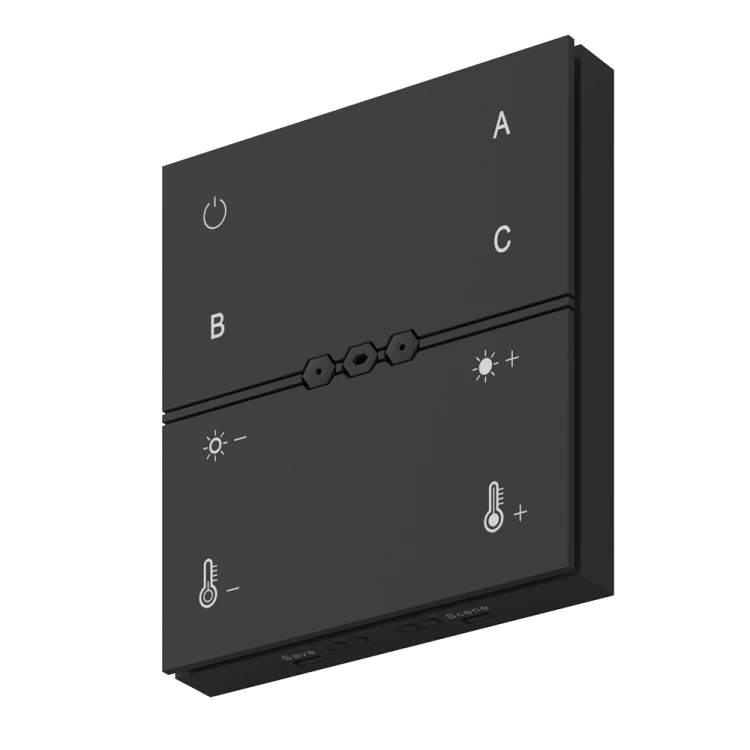 Беспроводная панель управления Maytoni Smart home DRC034-8-B - 