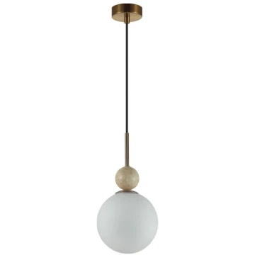 Подвесной светильник Odeon Light Midcent Lolla 6625/1A Подвесной светильник Odeon Light Midcent Lolla 6625/1A