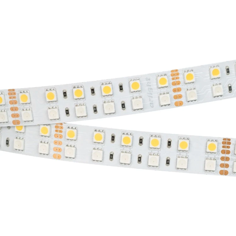 Светодиодная лента Arlight RT-B144-19mm 24V RGBW-Warm (32 W/m, IP20, 5m) 012327(3) Светодиодная лента Arlight RT-B144-19mm 24V RGBW-Warm (32 W/m, IP20, 5m) 012327(3)