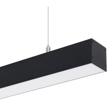 Линейный подвесной светильник Arlight SP-LINE-HANG-5050-L1050-35W Day4000 056144 Линейный подвесной светильник Arlight SP-LINE-HANG-5050-L1050-35W Day4000 056144