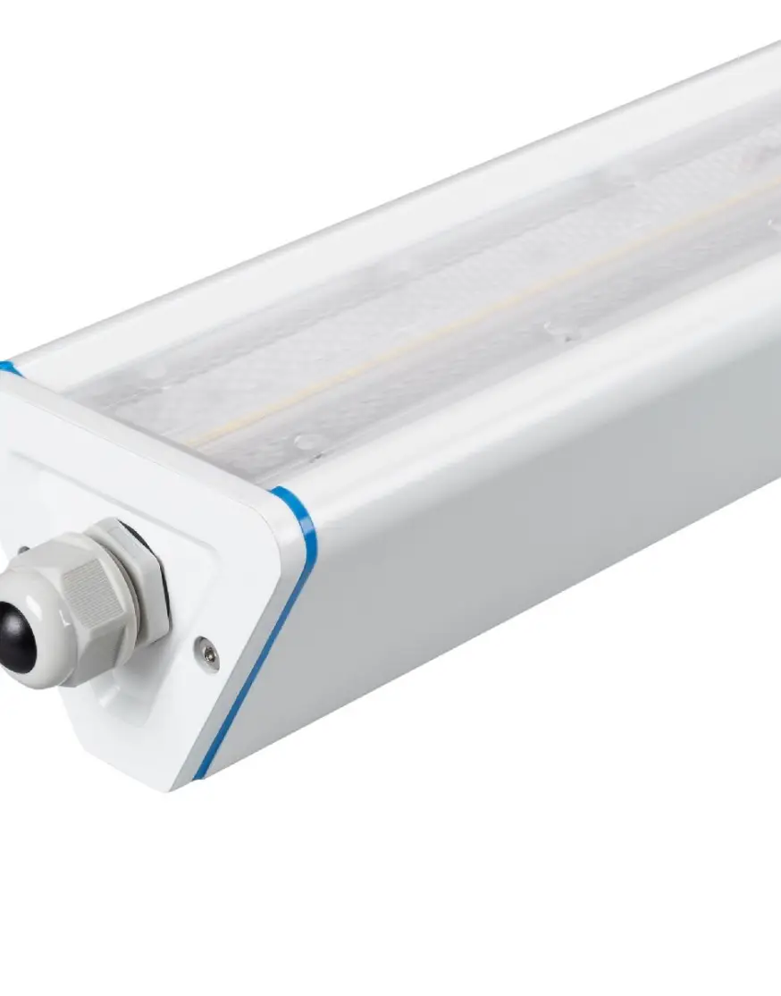 Линейный светильник Arlight SP-LAGERN-L1200-200W Day4000 052032