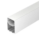 Алюминиевый профиль Arlight LINE-S-5075-2500 WHITE 041851 Алюминиевый профиль Arlight LINE-S-5075-2500 WHITE 041851