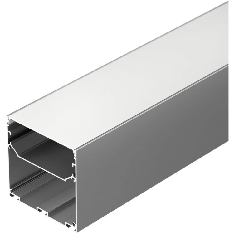 Профиль Arlight LINE-M-7575-2000 ANOD 056347