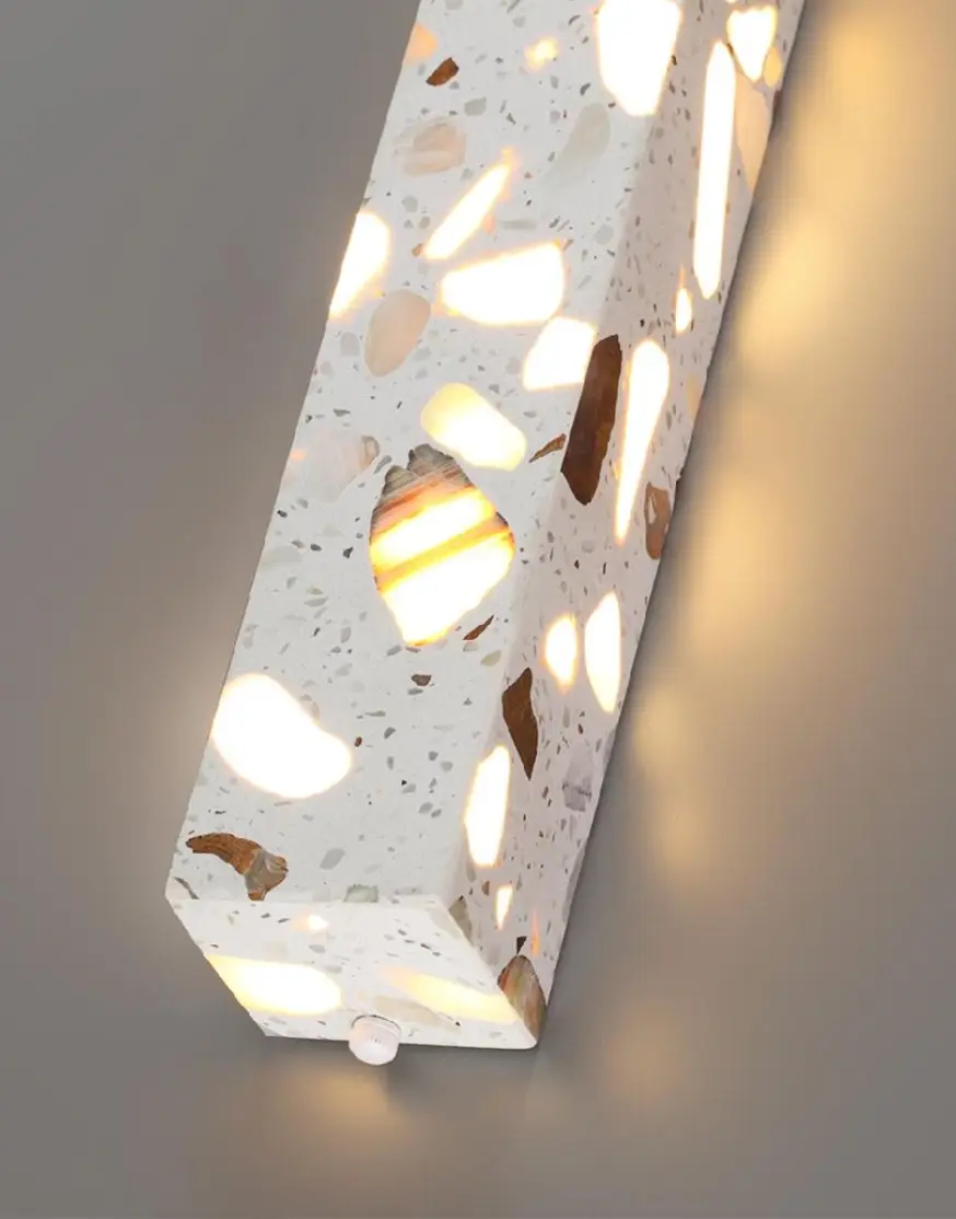 Настенный светильник Odeon Light Terrazzo 7012/15WL