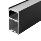 Профиль Arlight SL-LINE-3667-2500 BLACK+OPAL 027987 Профиль Arlight SL-LINE-3667-2500 BLACK+OPAL 027987
