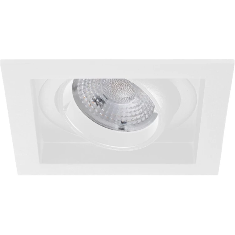 Встраиваемый светильник Arlight MS-VORTEX-BUILT-S90x90-12W Warm3000 (WH-WH, 40 deg, 230V) 057914
