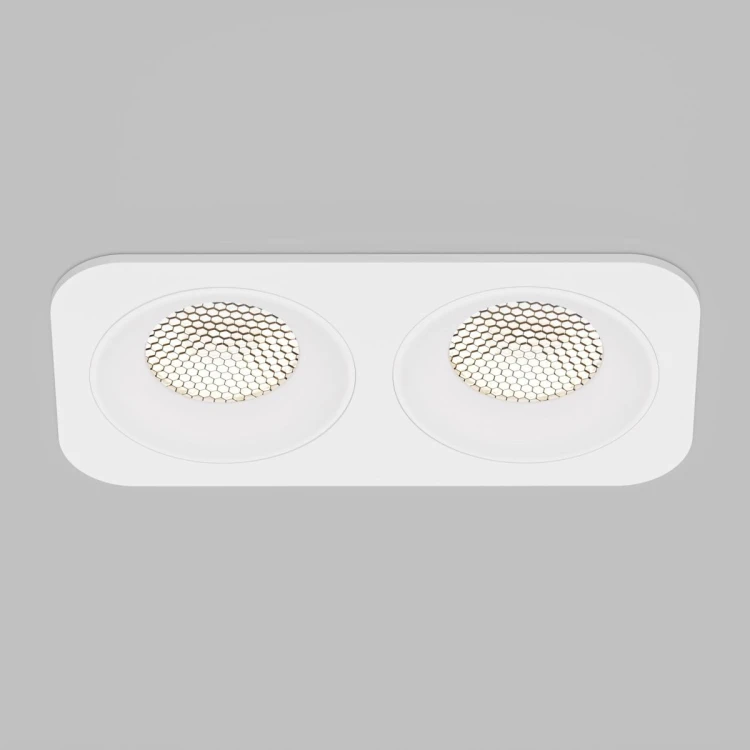 Встраиваемый светильник Elektrostandard Tetro 15277/LED 4690389217920 a071315