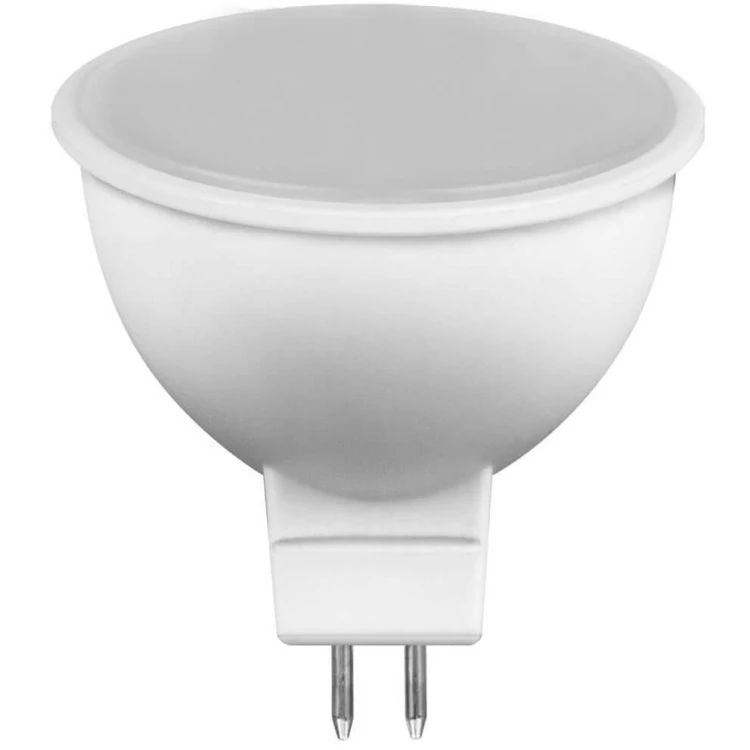 Лампа светодиодная Feron GX53 9W 6400K Таблетка Матовая LB-452 25867