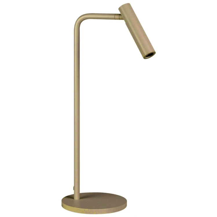 Настольная лампа Arlight SP-VERDI-TAB-3W Warm3000 (BR, 20 deg, 230V) (IP20 Металл) 058489