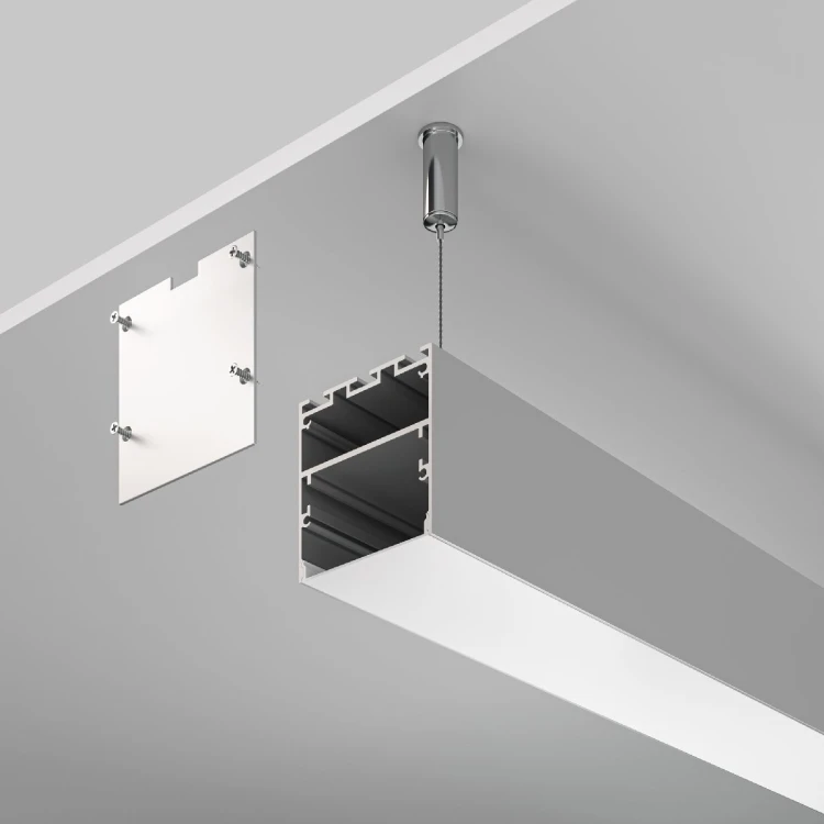 Алюминиевый профиль Maytoni Led strip ALM-5050-S-2M