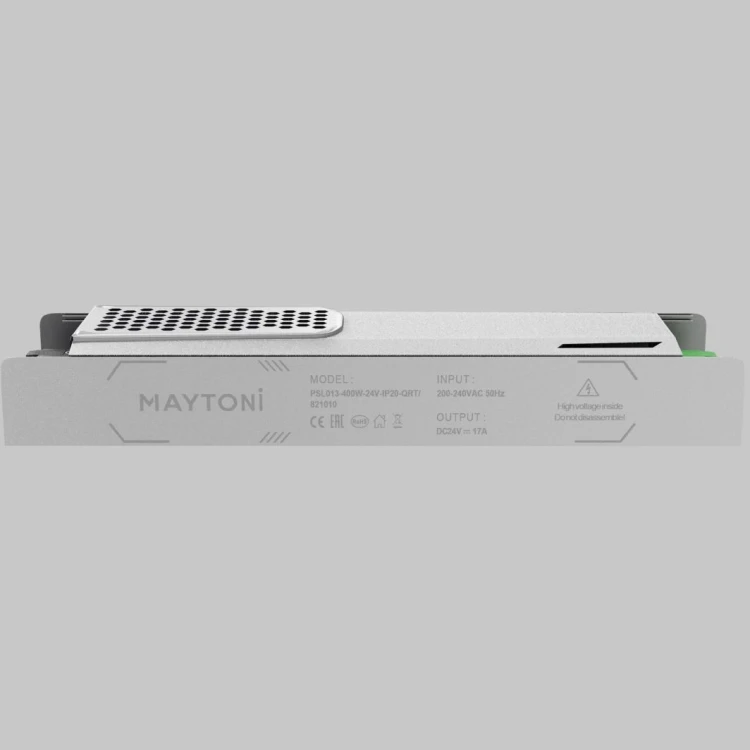 Блок питания Maytoni PSL013 400Вт DC24В IP20 821010