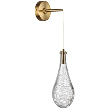 Бра Odeon Light L-Vision Incanto 7147/5WL