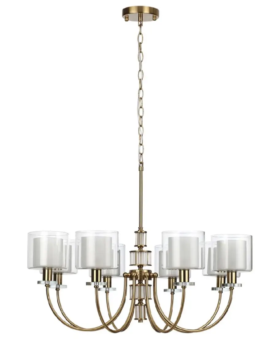 Подвесной светильник Odeon Light Saga Classic 5088/1 - 