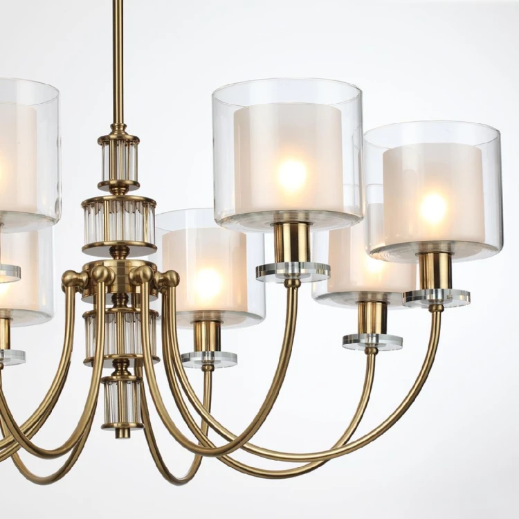 Подвесной светильник Odeon Light Saga Classic 5088/1 - 
