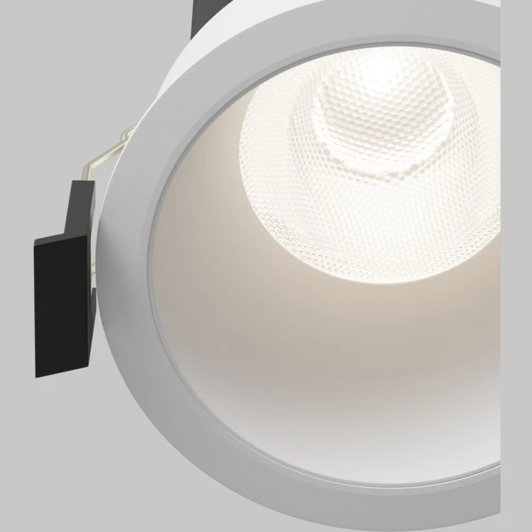 Встраиваемый светильник Maytoni Dip DL118-15W-4K-W - 