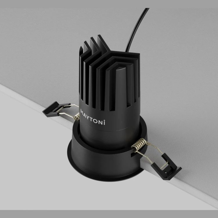 Встраиваемый светильник Maytoni Dip DL118-15W-4K-W - 