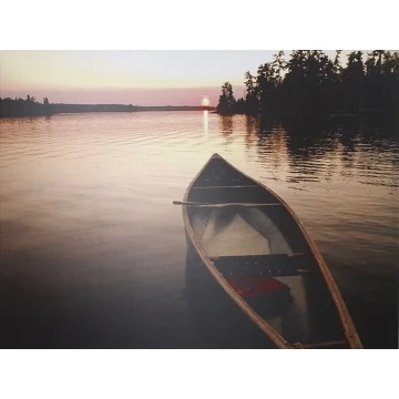 Фотография Atardecer 70x50