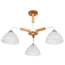 Люстра на штанге Arte Lamp Matthew A5032PL-3BR Люстра на штанге Arte Lamp Matthew A5032PL-3BR