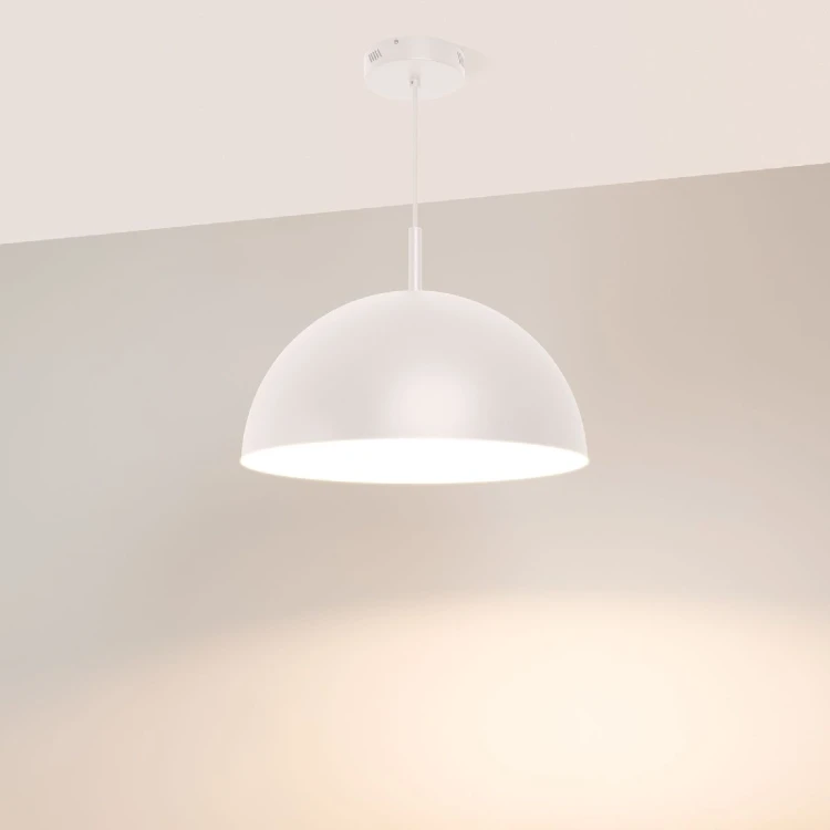 Подвесной светильник Arlight SP-ALUME-D500xH1500-20W MIX (WH,120 deg, 230V) 053810