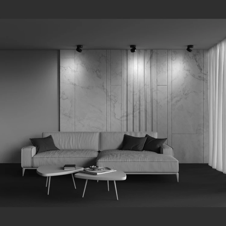 Накладной спот Maytoni Onda C024CL-18W3K-B-1