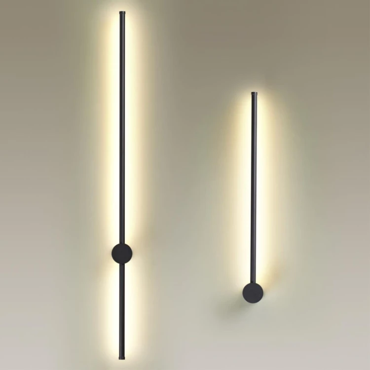 Настенный светильник Odeon Light Hightech Fillini 4335/12WLP