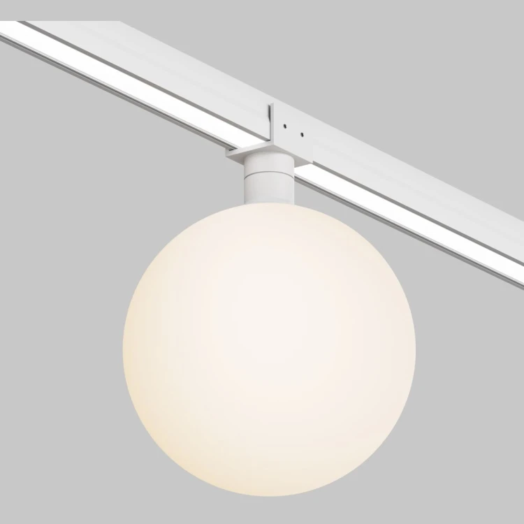 Уличный трековый светильник Maytoni Luna Elasity IP O-TR01-2-S-9WW3K