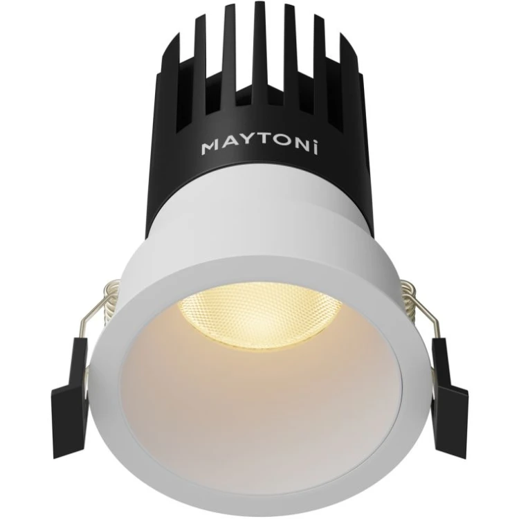 Встраиваемый светильник Maytoni Dip DL118-15W-2.7K-W Встраиваемый светильник Maytoni Dip DL118-15W-2.7K-W