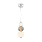 Подвесной светильник Maytoni Collar P069PL-L16CH3K Подвесной светильник Maytoni Collar P069PL-L16CH3K