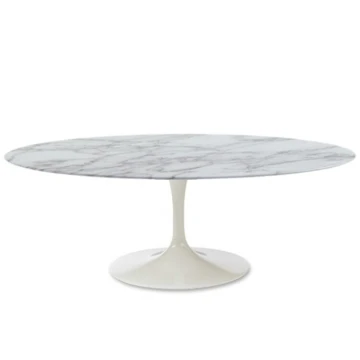 Стол Tulip Oval Marble Стол Tulip Oval Marble