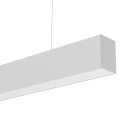 Линейный подвесной светильник Arlight SP-LINE-HANG-6085-L2000-74W Warm3000 051981 Линейный подвесной светильник Arlight SP-LINE-HANG-6085-L2000-74W Warm3000 051981
