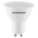 Лампа светодиодная Elektrostandard GU10 9W 6500K матовая 4690389066344 Лампа светодиодная Elektrostandard GU10 9W 6500K матовая 4690389066344