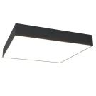 Потолочный светильник Maytoni Zon C032CL-45W4K-SQ-B Потолочный светильник Maytoni Zon C032CL-45W4K-SQ-B