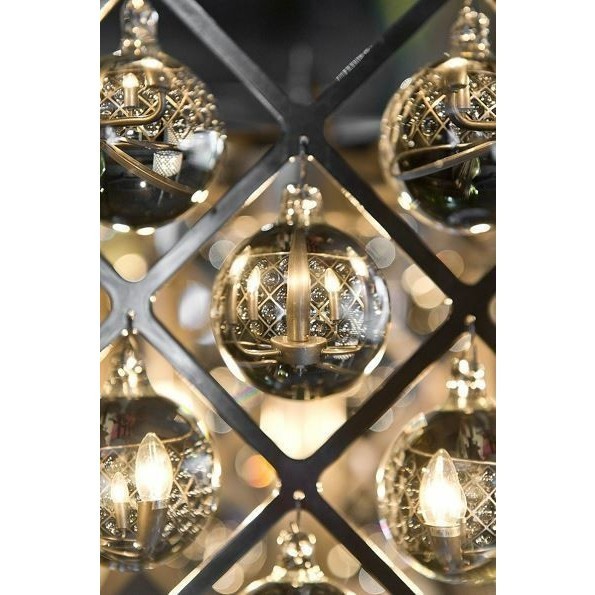 Люстра Spencer chandelier 3003–D40 SL
