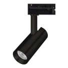 Трековый однофазный светильник Arlight LGD-SPOT-2TR-R45-7W Warm3000 (BK, 24 deg, 230V) 042539 Трековый однофазный светильник Arlight LGD-SPOT-2TR-R45-7W Warm3000 (BK, 24 deg, 230V) 042539