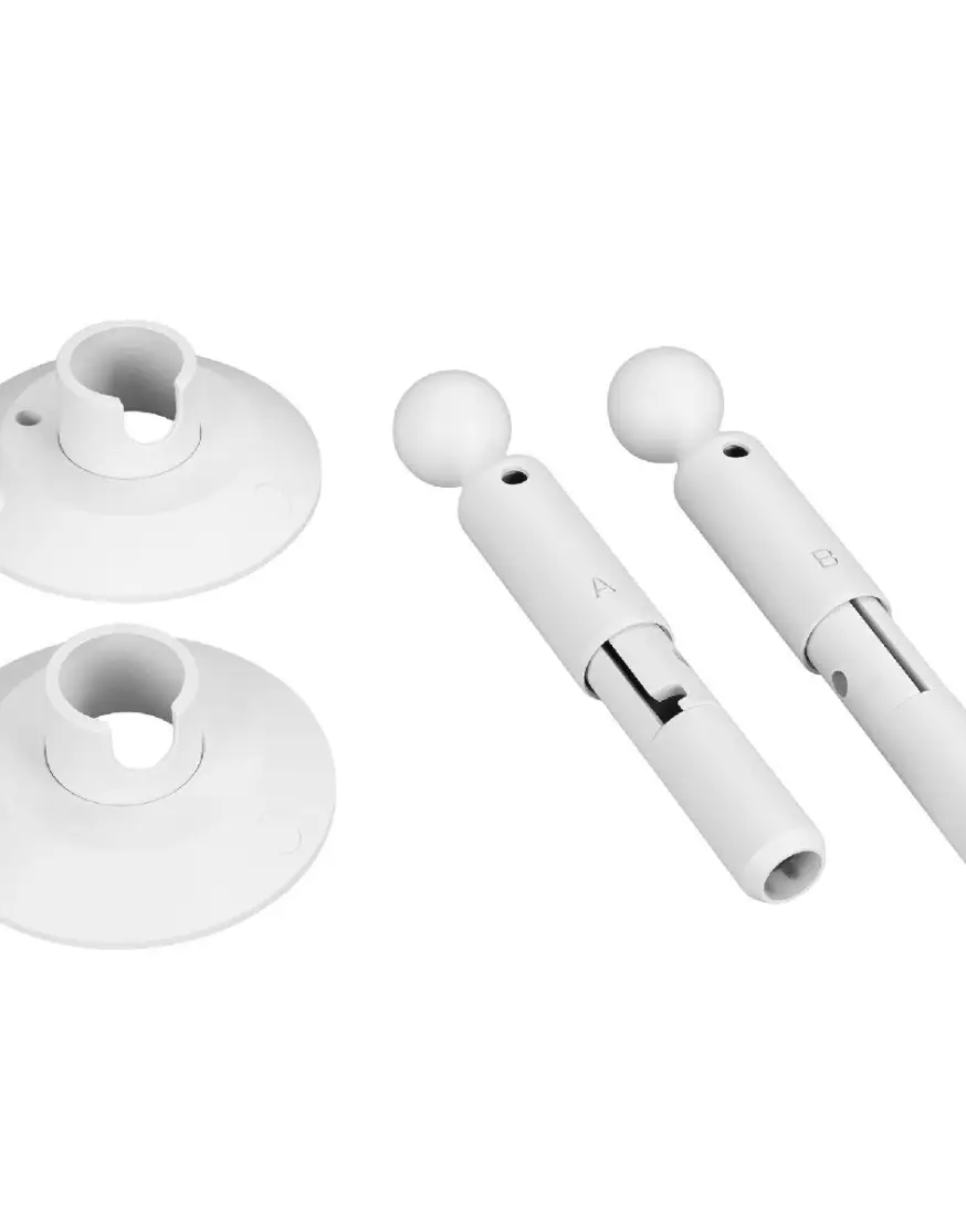 Крепление Arlight MOONLIGHT-ROUND-D13-S-KIT White 043830