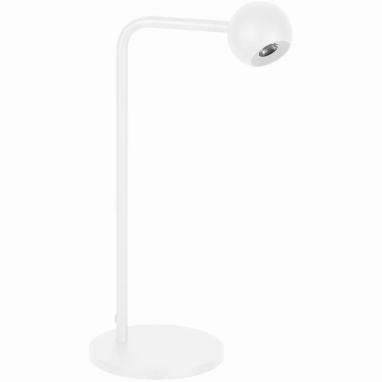 Настольная лампа Arlight SP-OTTORI-TAB-6W Warm3000 (WH, 30 deg, 230V) 051021