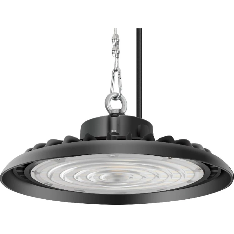 Подвесной светильник Arlight SP-ARIVA-DIM-R300-150W White5000 (BK, 90 deg, 230V, 0-10V) 048614